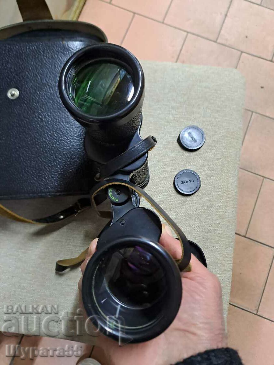 Доставка на Бинокъл БПЦ 7×50 USSR Доставка на Бинокъл БПЦ 7×50 USSR