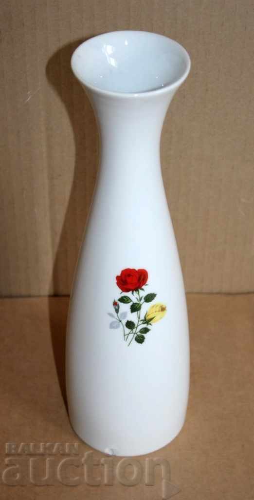 .PORCELAIN VASE BAVARIA GERMANY MARKING - 6 .PORCELAIN VASE BAVARIA GERMANY MARKING - 6