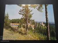 PAMPOROVO RESORT - view, Old card