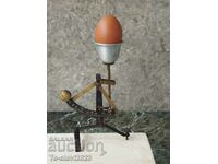 1930 Old German scale egg scale