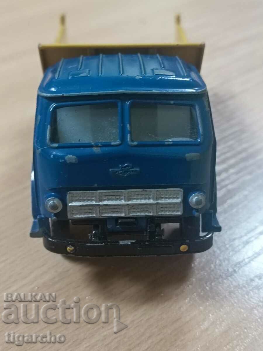 Delivery of Old Russian toy Delivery of Old Russian toy