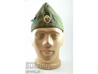 Combat soldier's cap summer uniform BNA social