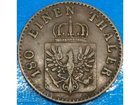 2 Pfennig 1867 Prussia Germany