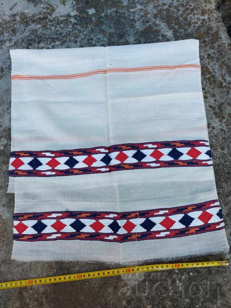 .AUTHENTIC OLD GORGEOUS TOWEL MESAL TOWEL WEAR ETHNO with price 19.00 BGN | € 9.71 .AUTHENTIC OLD GORGEOUS TOWEL MESAL TOWEL WEAR ETHNO with price 19.00 BGN | € 9.71