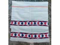 .AUTHENTIC OLD GORGEOUS TOWEL MESAL TOWEL WEAR ETHNO