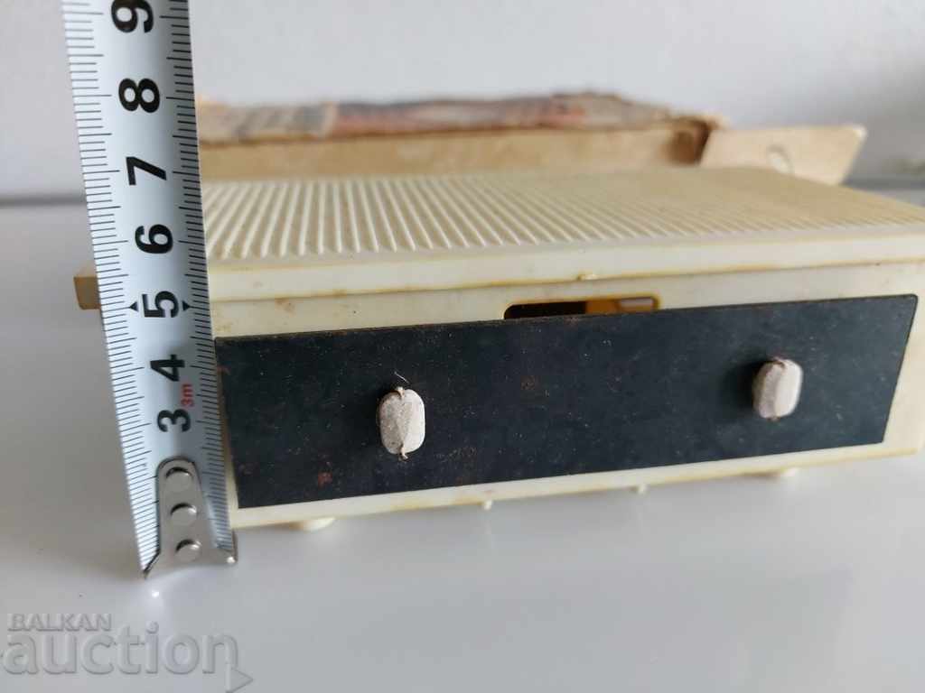 Delivery of .SOC SOVIET BELL WITH BOX SOCA USSR Delivery of .SOC SOVIET BELL WITH BOX SOCA USSR