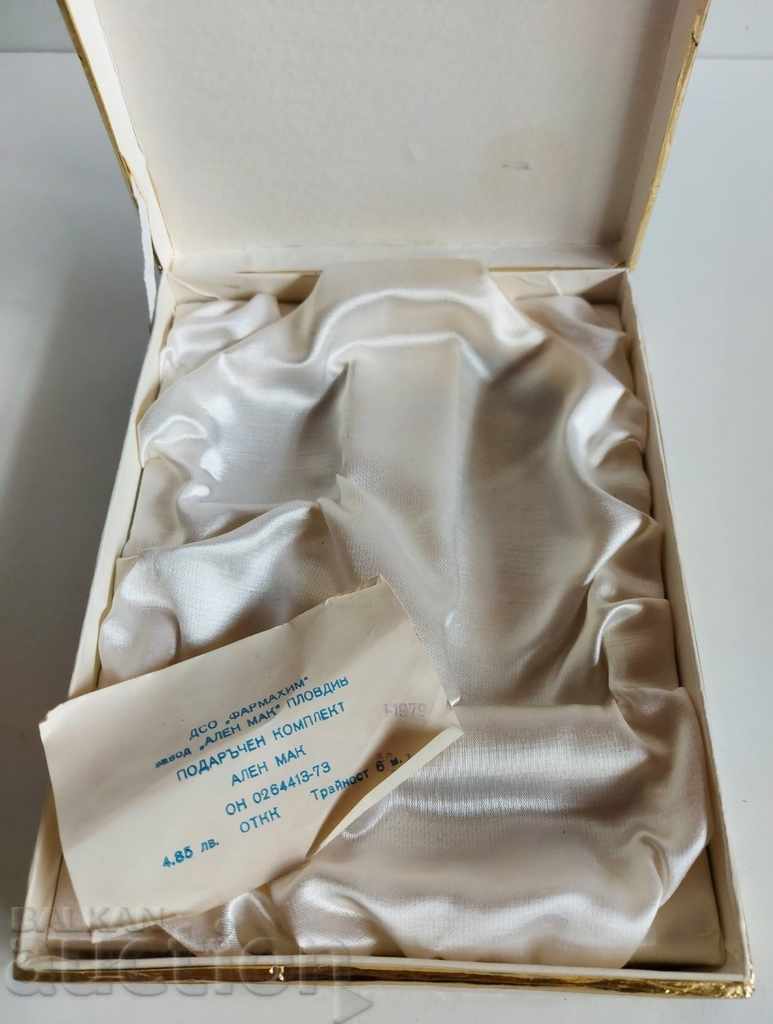 .ALWAYS WITH YOU SOC BOX GIFT SET ALEN MAC PERFUME - 5