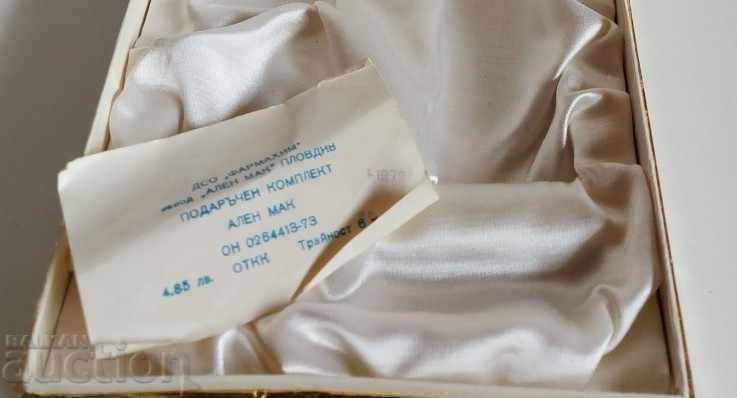 .ALWAYS WITH YOU SOC BOX GIFT SET ALEN MAC PERFUME - 6