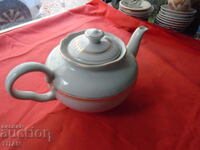 beautiful teapot 15 cm.