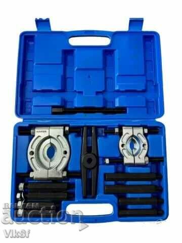 Bracket set - bearing separator 12 pieces HAWEK with price 76.50 BGN | € 39.11 Bracket set - bearing separator 12 pieces HAWEK with price 76.50 BGN | € 39.11