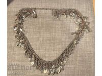 Old necklace jewelry for folk costume!