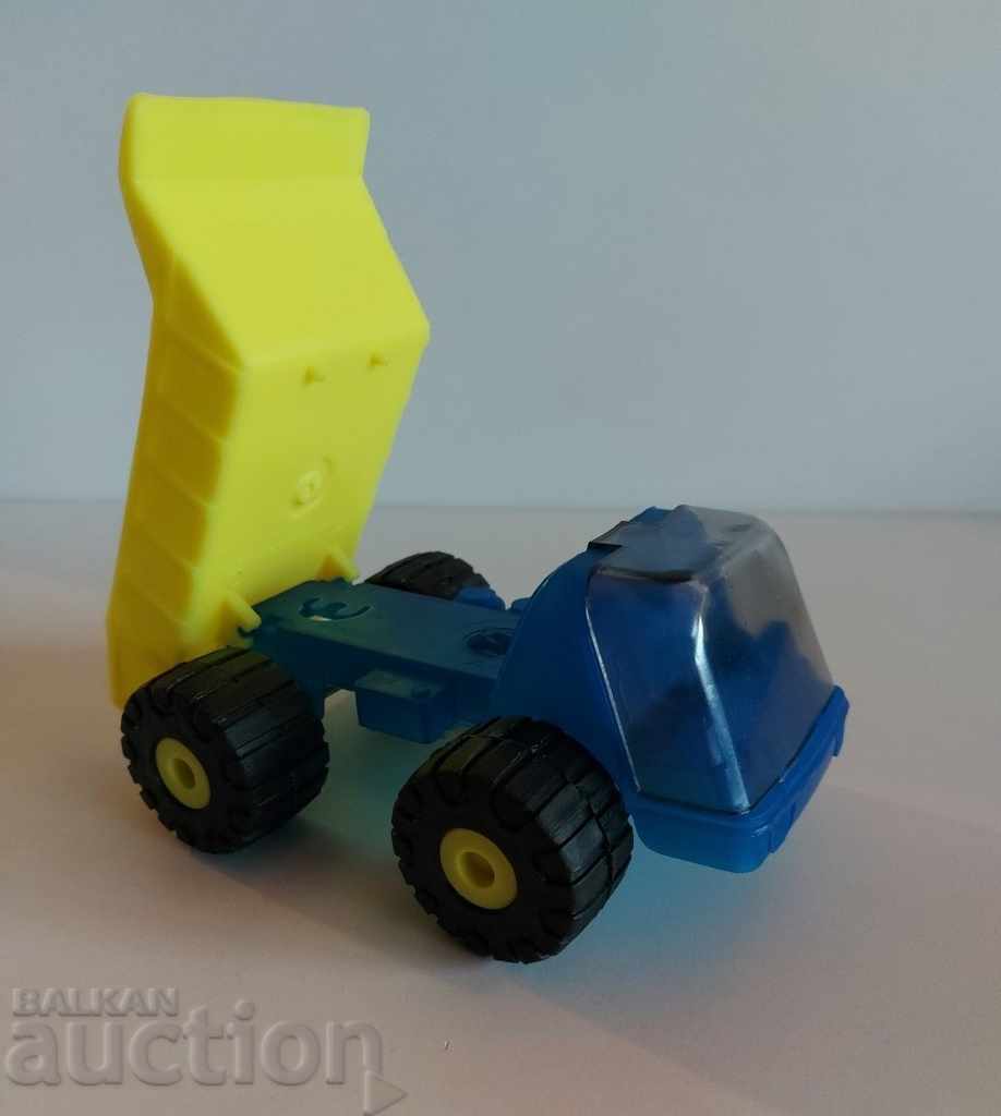 Delivery of .SOC UNUSED CHILDREN'S PLASTIC TOY DUMPER Delivery of .SOC UNUSED CHILDREN'S PLASTIC TOY DUMPER