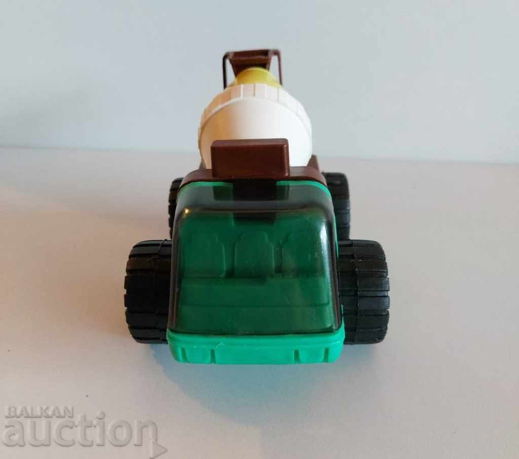 .SOC UNUSED CHILDREN'S PLASTIC TOY CONCRETE MIXER with price 19.00 BGN | € 9.71 .SOC UNUSED CHILDREN'S PLASTIC TOY CONCRETE MIXER with price 19.00 BGN | € 9.71