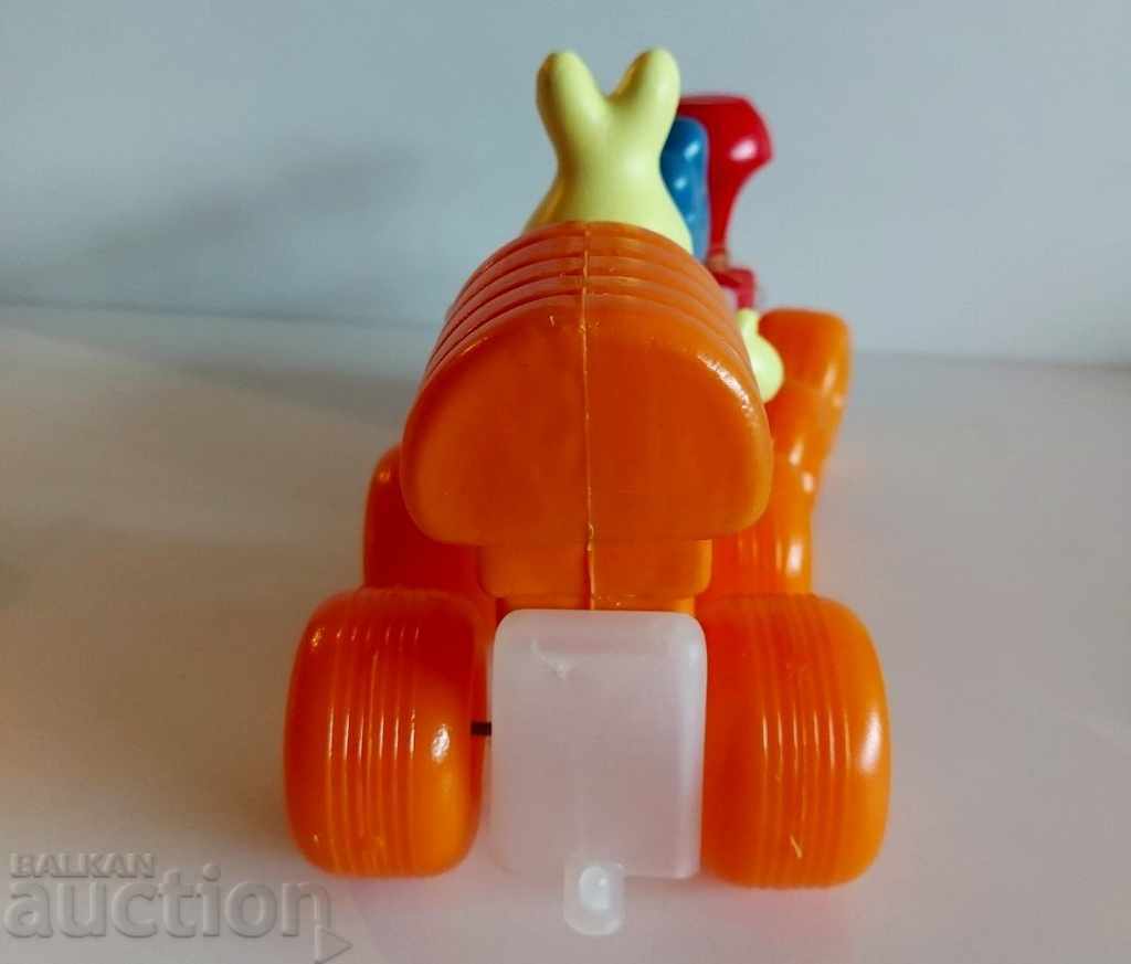 Delivery of .NEW SOC KIDS PLASTIC PULL TRAIN TOY Delivery of .NEW SOC KIDS PLASTIC PULL TRAIN TOY