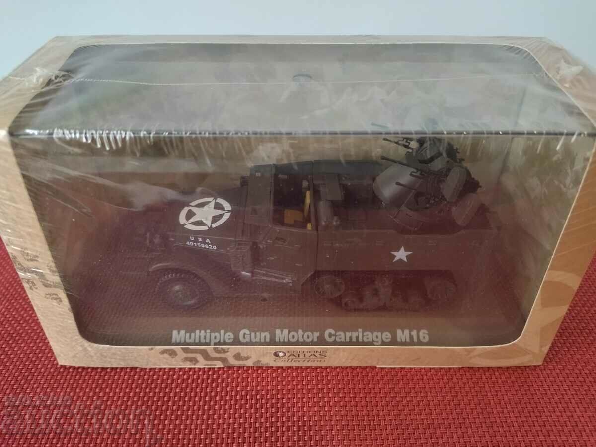 Auction A model of a fighting machine Auction A model of a fighting machine