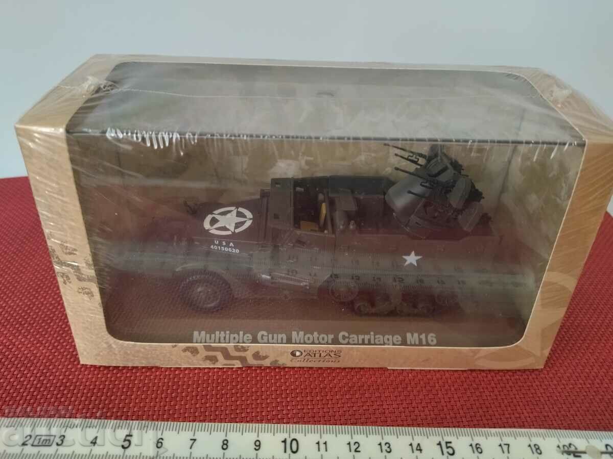 A model of a fighting machine A model of a fighting machine