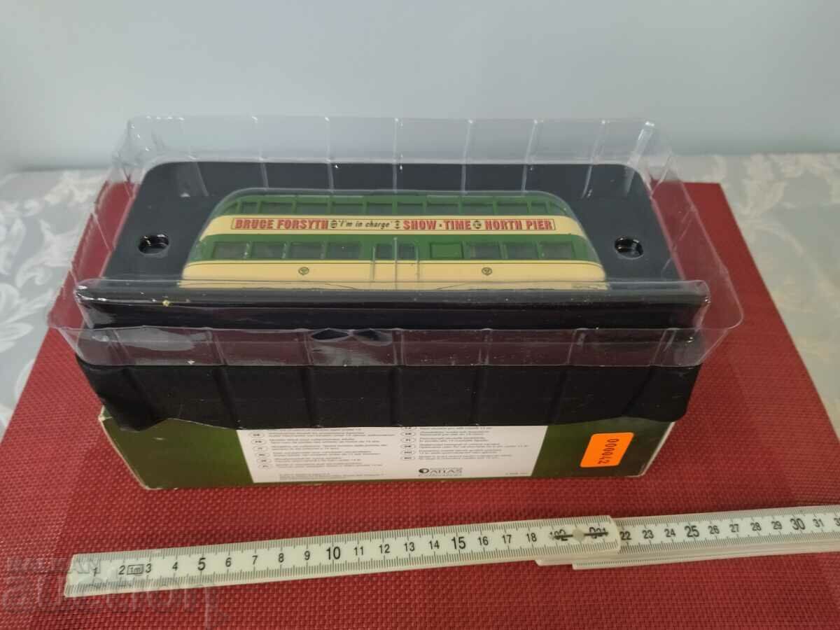 Auction Tram model Auction Tram model