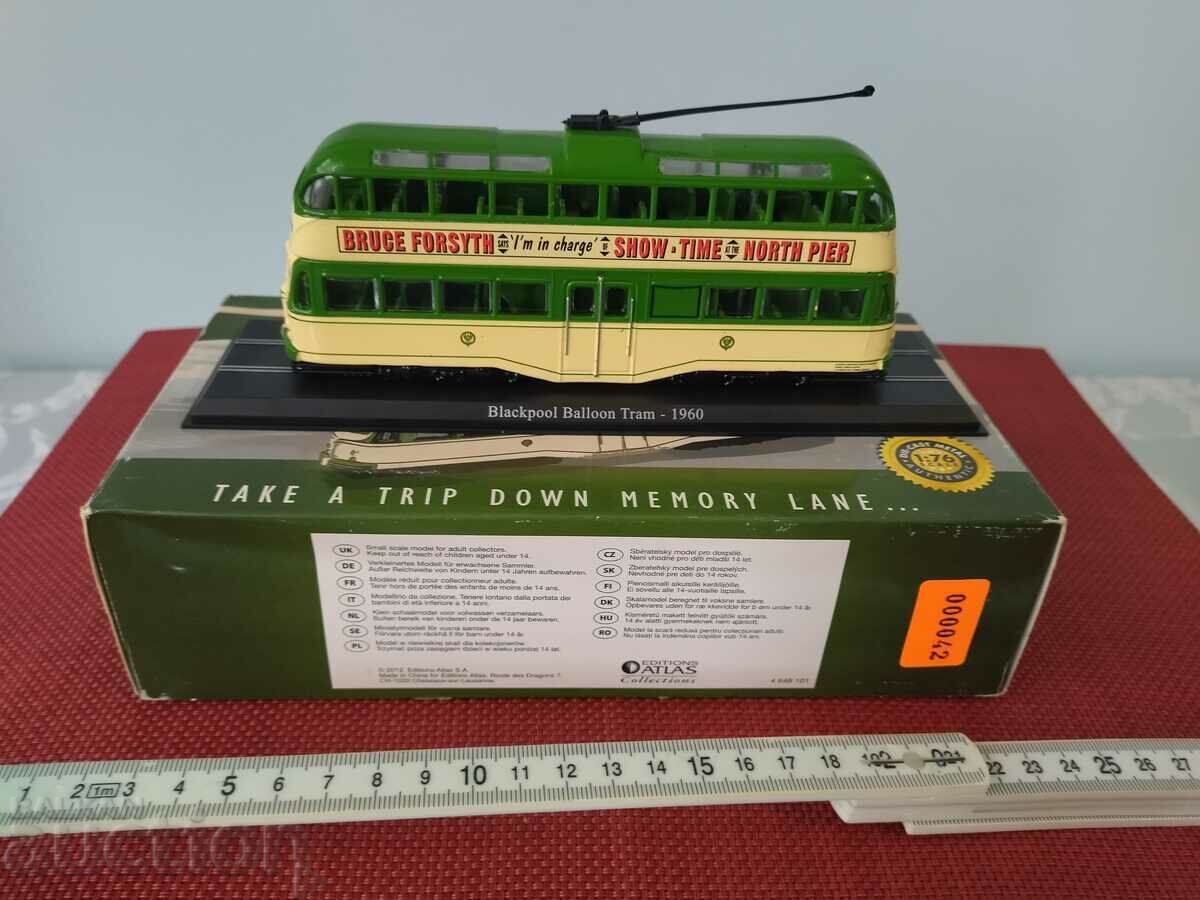 Tram model