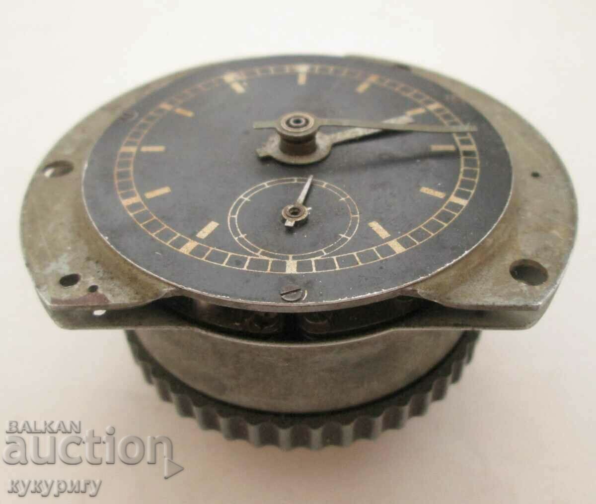 Old military watch airplane cockpit military machine VSV with price 150.00 BGN | € 76.69 Old military watch airplane cockpit military machine VSV with price 150.00 BGN | € 76.69