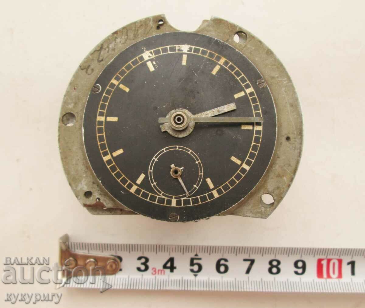 Old military watch airplane cockpit military machine VSV - 6 Old military watch airplane cockpit military machine VSV - 6