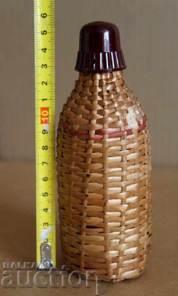 . 1950's RARE SOCK KNITTED BOTTLE PERFUME COLOGNE NRB with price 9.00 BGN | € 4.60 . 1950's RARE SOCK KNITTED BOTTLE PERFUME COLOGNE NRB with price 9.00 BGN | € 4.60