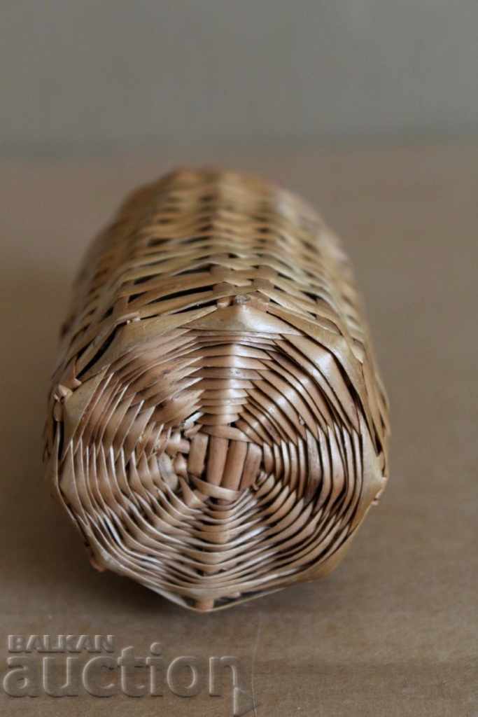 Auction . 1950's RARE SOCK KNITTED BOTTLE PERFUME COLOGNE NRB Auction . 1950's RARE SOCK KNITTED BOTTLE PERFUME COLOGNE NRB