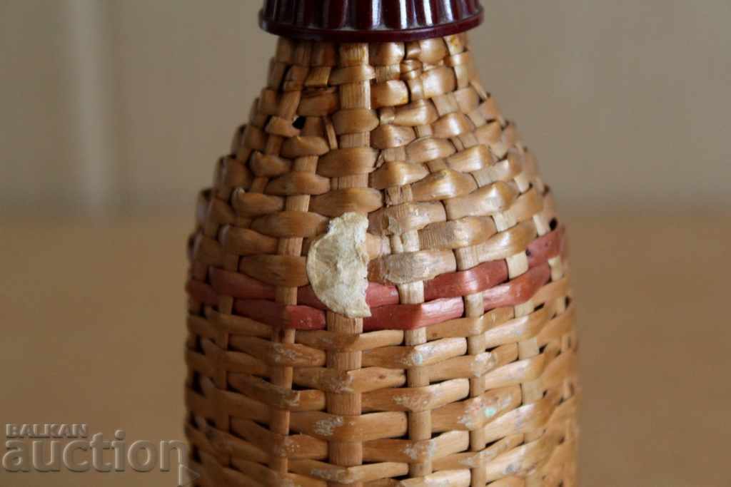 Delivery of . 1950's RARE SOCK KNITTED BOTTLE PERFUME COLOGNE NRB Delivery of . 1950's RARE SOCK KNITTED BOTTLE PERFUME COLOGNE NRB