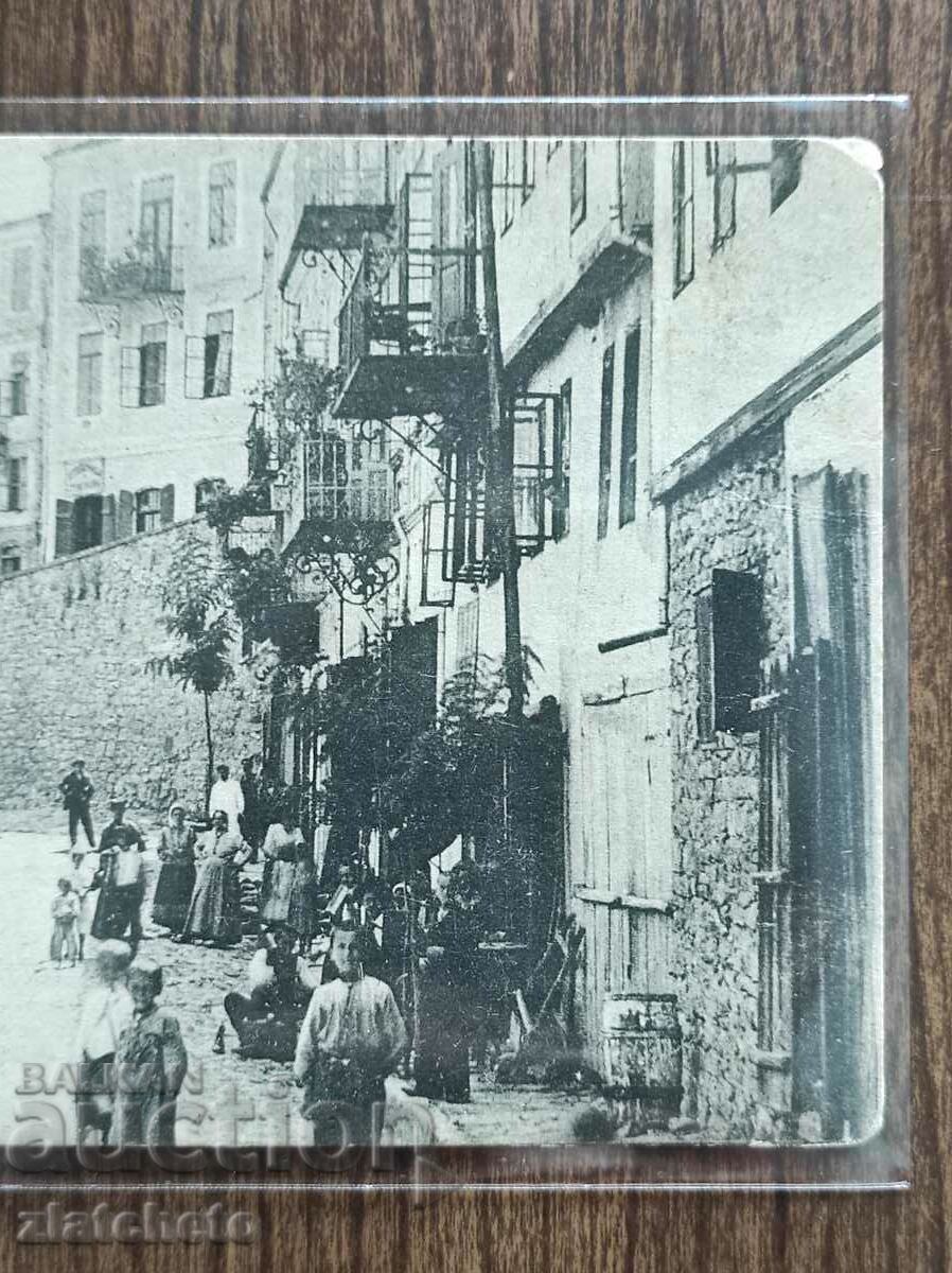 Ταχυδρομική κάρτα - Veliko Tarnovo, οδός Opalchenska με τιμή 30.00 BGN | € 15.34 Ταχυδρομική κάρτα - Veliko Tarnovo, οδός Opalchenska με τιμή 30.00 BGN | € 15.34