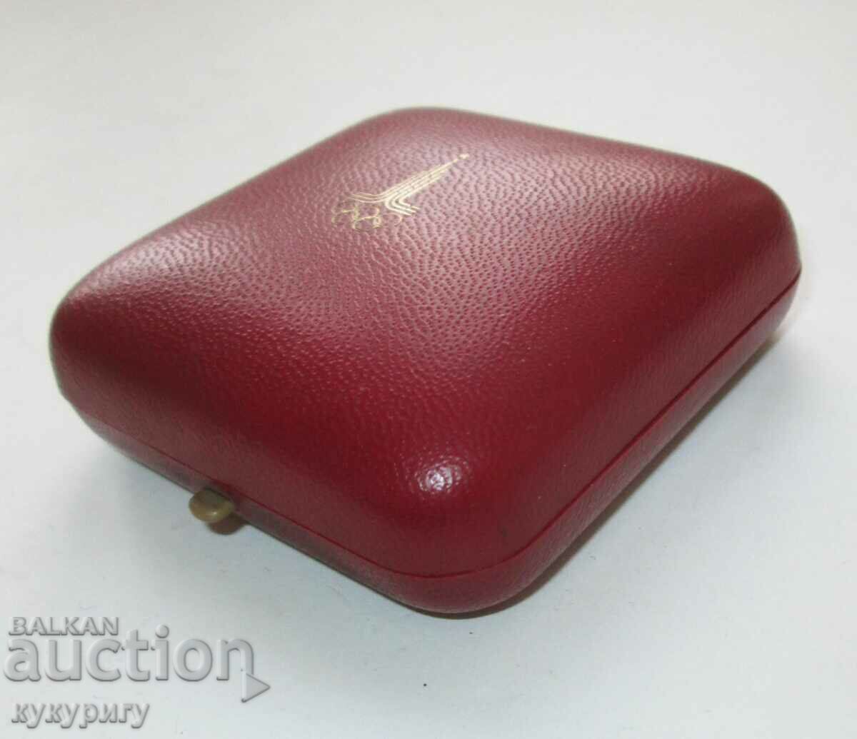 Original Olympic box Olympiad Moscow 1980 - 6 Original Olympic box Olympiad Moscow 1980 - 6