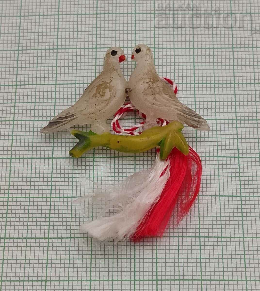 ГЪЛЪБИ СТАРА МАРТЕНИЦА