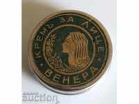 .ROYAL METAL BOX FACE CREAM VENUS FULL TIN