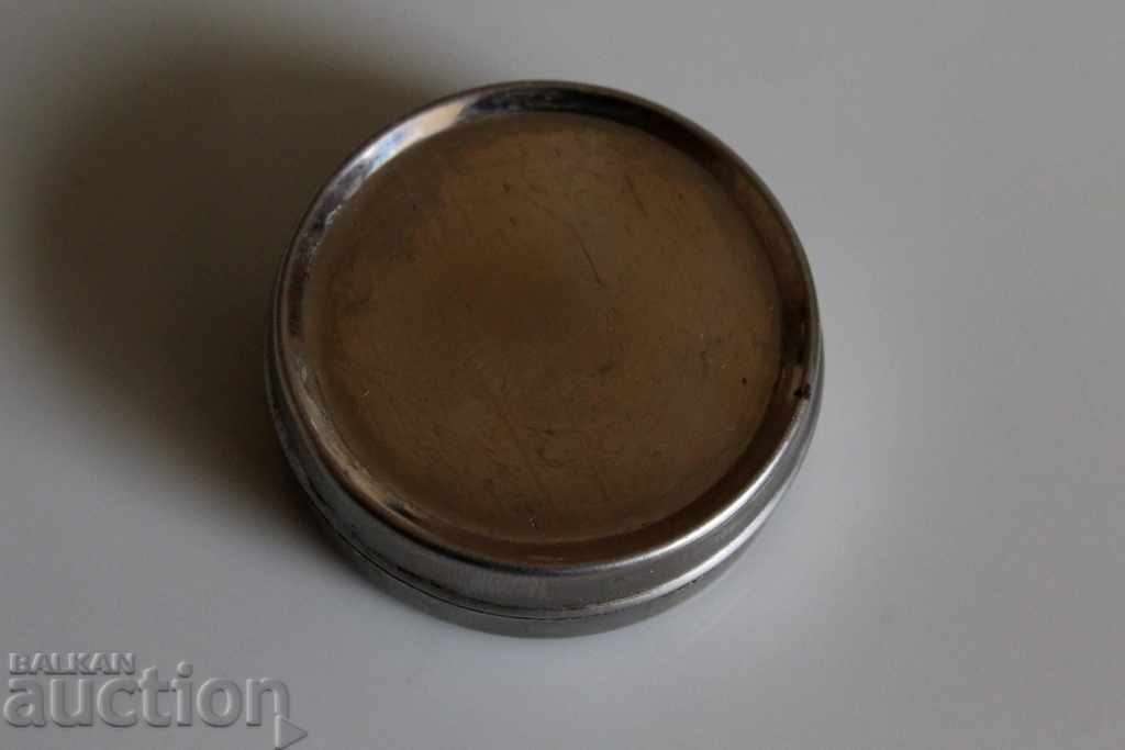 Доставка на .ЦАРСКА ЛАМАРИНЕНА КУТИЯ КРЕМ ЗА ЛИЦЕ ВЕНЕРА ПЪЛНА МЕТАЛНА Доставка на .ЦАРСКА ЛАМАРИНЕНА КУТИЯ КРЕМ ЗА ЛИЦЕ ВЕНЕРА ПЪЛНА МЕТАЛНА