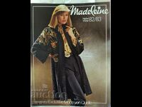 Magazine "MADELEINE" 82/83.