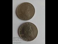 1962 40 centavos Cuba - Commemorative coins 2 pcs