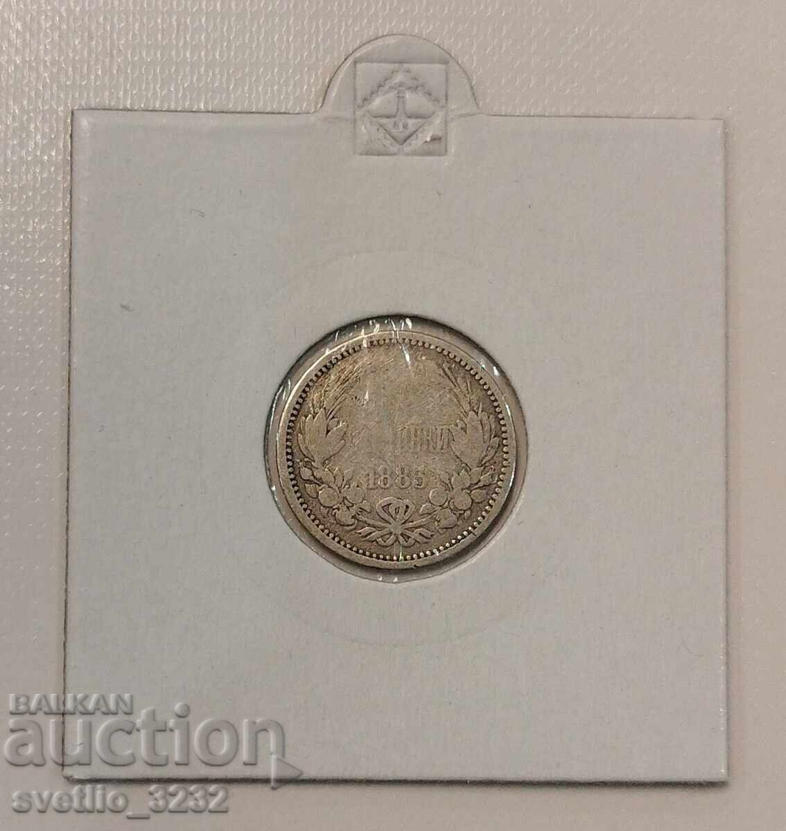 50 de cenți 1883 50 de cenți 1883