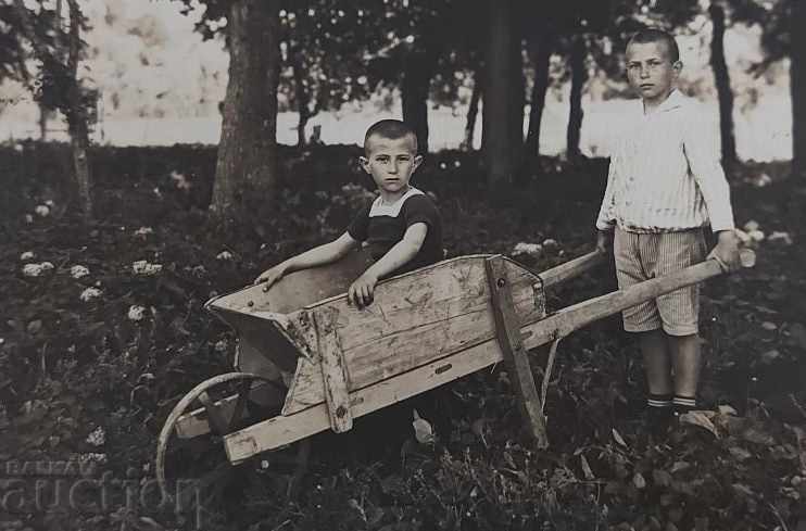 1927 ΧΕΡΙΔΑ ΑΓΟΡΑ ΠΑΙΔΙΟΥ ΦΩΤΟΓΡΑΦΙΑ ΦΩΤΟΓΡΑΦΙΑ ΒΑΣΙΛΕΙΟ ΤΗΣ ΒΟΥΛΓΑΡΙΑΣ