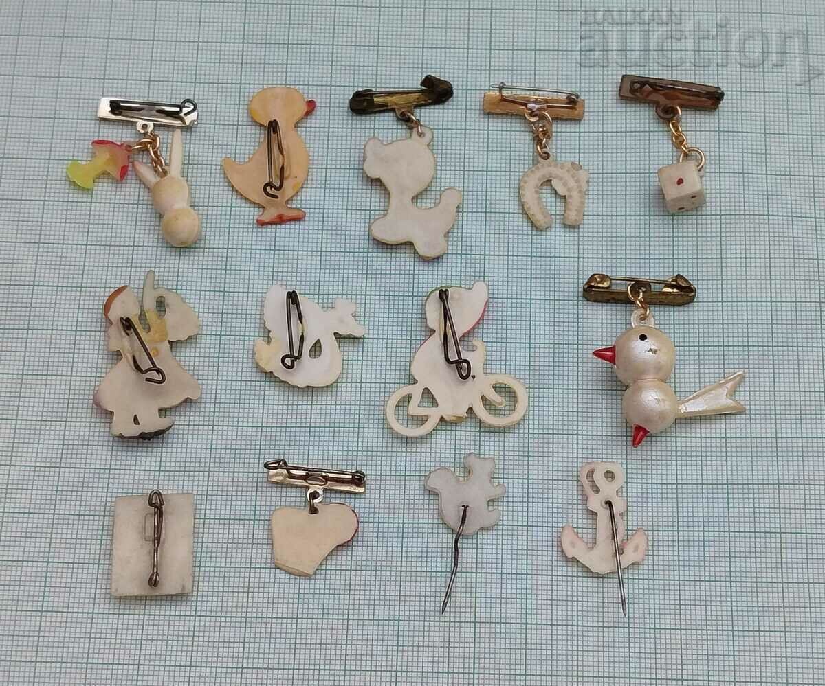 OLD MARTENITSI LOT 13 NUMBERS with price 18.00 BGN | € 9.20 OLD MARTENITSI LOT 13 NUMBERS with price 18.00 BGN | € 9.20