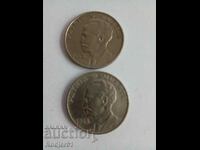 1968 20 centavos Cuba 2 τεμ