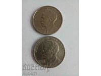 1968 20 centavos Cuba 2 buc