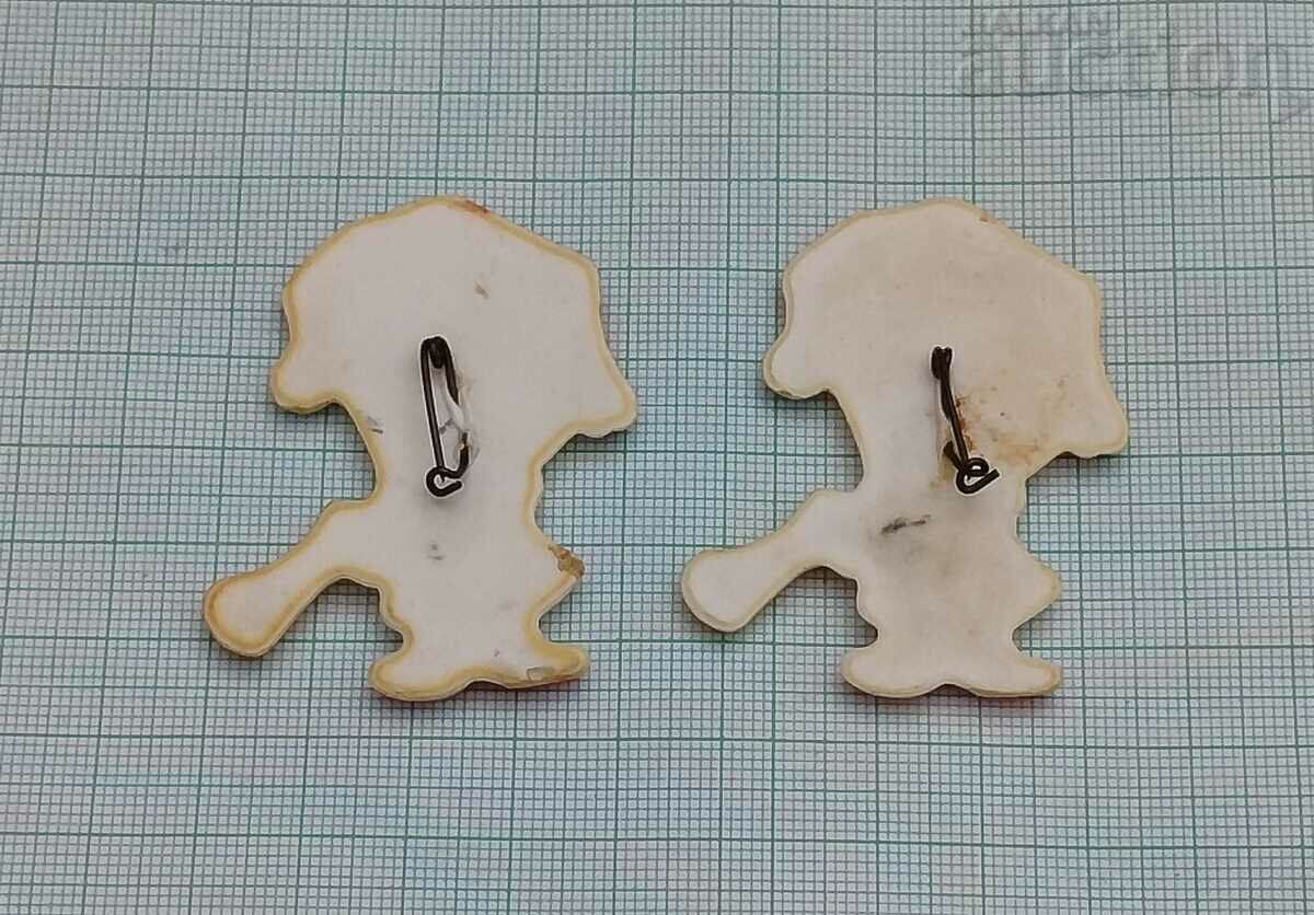 MUSICIANS STARI MARTENITSI LOT 2 PIECES with price 5.00 BGN | € 2.56 MUSICIANS STARI MARTENITSI LOT 2 PIECES with price 5.00 BGN | € 2.56