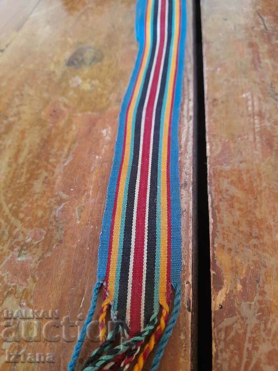Belt for folk costume, fabric with price 45.00 BGN | € 23.01 Belt for folk costume, fabric with price 45.00 BGN | € 23.01