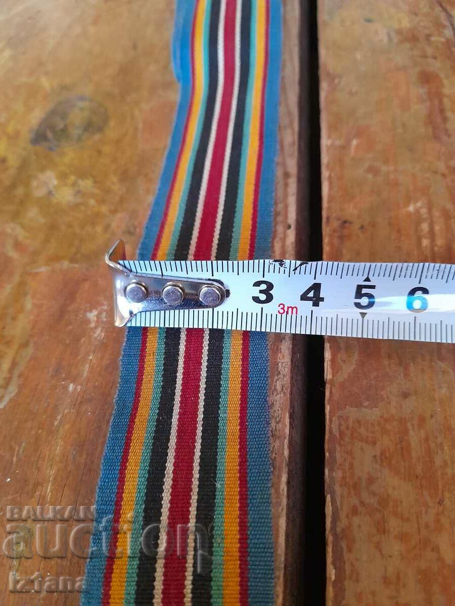 Auction Belt for folk costume, fabric Auction Belt for folk costume, fabric