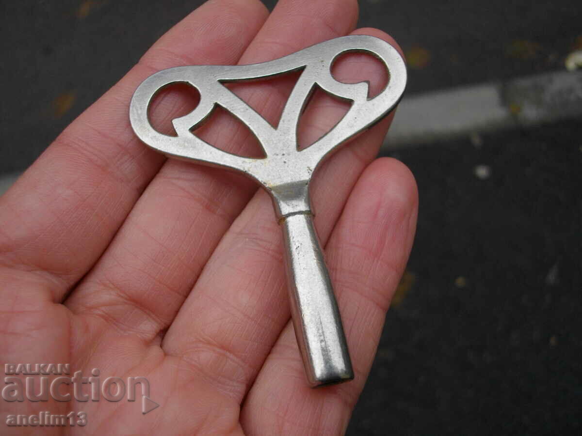 ΠΑΛΙΟ ΚΛΕΙΔΙ ΤΟΙΧΟΥ Ή ΚΛΕΙΔΙ ΡΟΛΟΓΙΟΥ ΤΖΑΚΙΟΥ - 5 ΠΑΛΙΟ ΚΛΕΙΔΙ ΤΟΙΧΟΥ Ή ΚΛΕΙΔΙ ΡΟΛΟΓΙΟΥ ΤΖΑΚΙΟΥ - 5