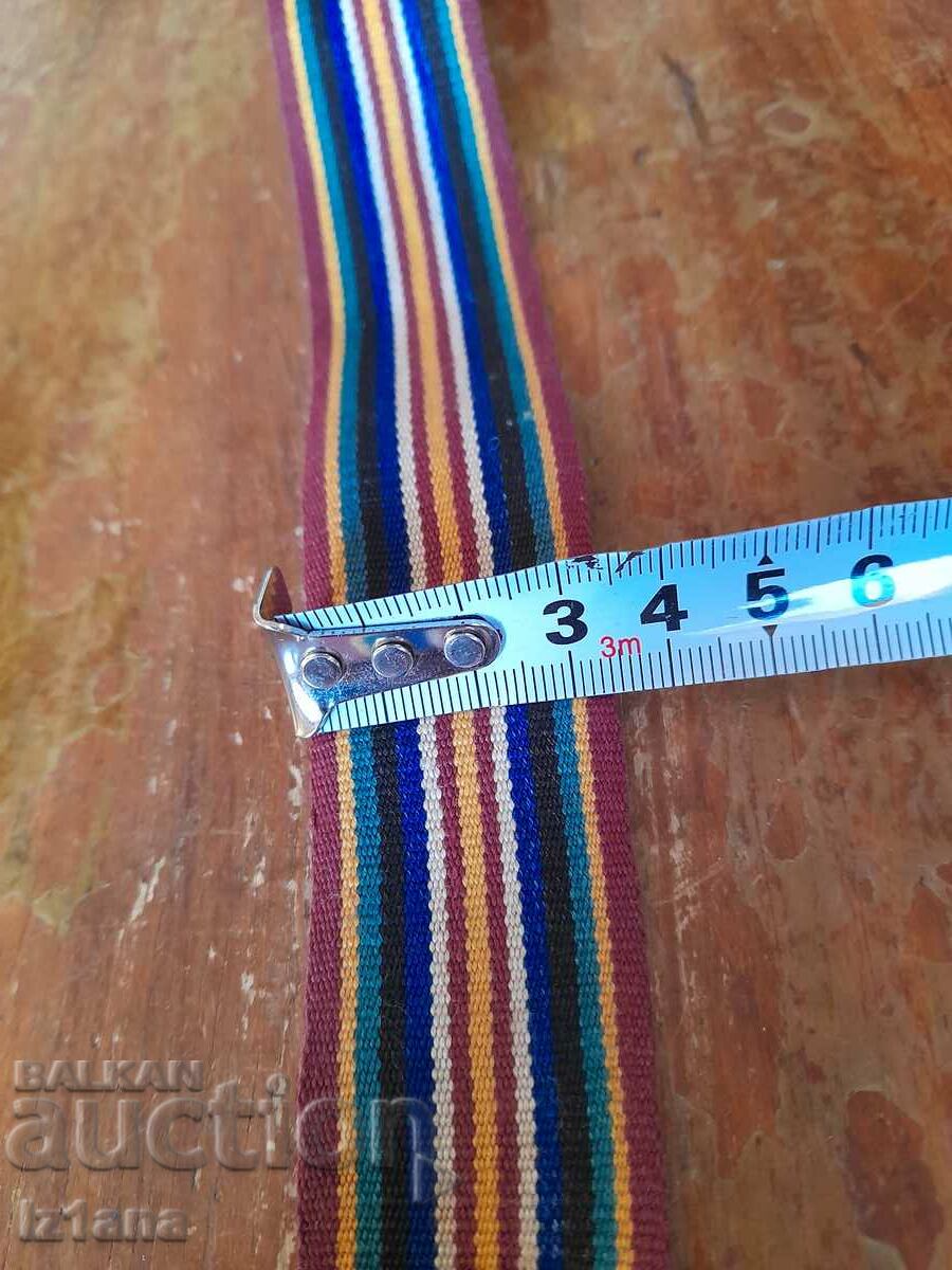 Auction Belt for folk costume, fabric Auction Belt for folk costume, fabric