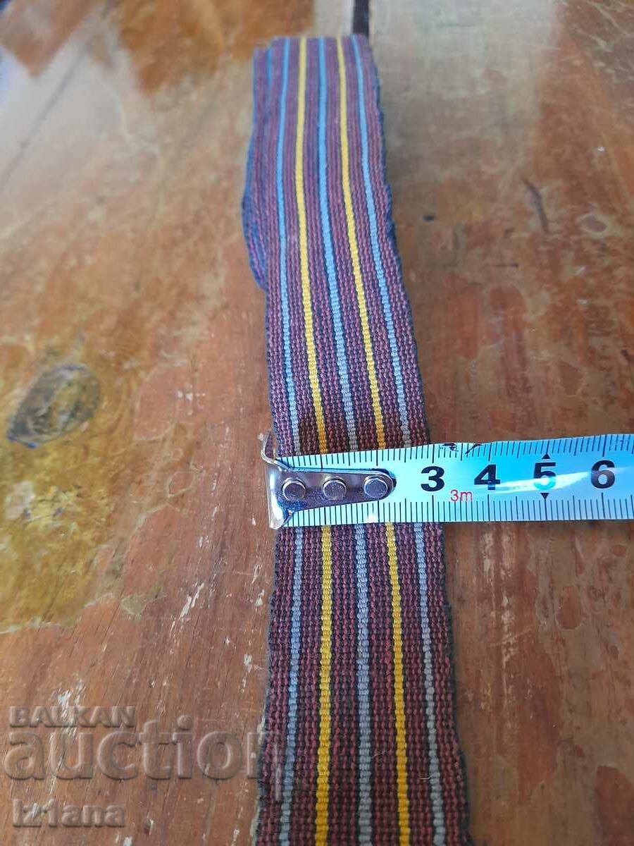 Auction Belt for folk costume, fabric Auction Belt for folk costume, fabric