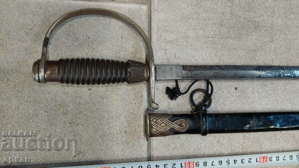 saber - SS police, gendarmerie Germany with price 3500.00 BGN | € 1789.52 saber - SS police, gendarmerie Germany with price 3500.00 BGN | € 1789.52