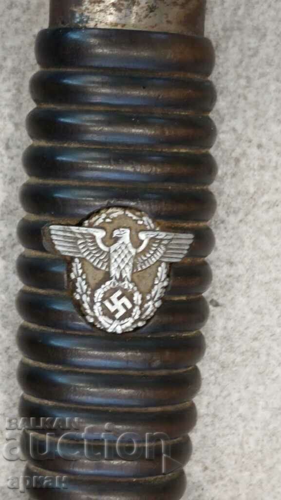saber - SS police, gendarmerie Germany - 5 saber - SS police, gendarmerie Germany - 5
