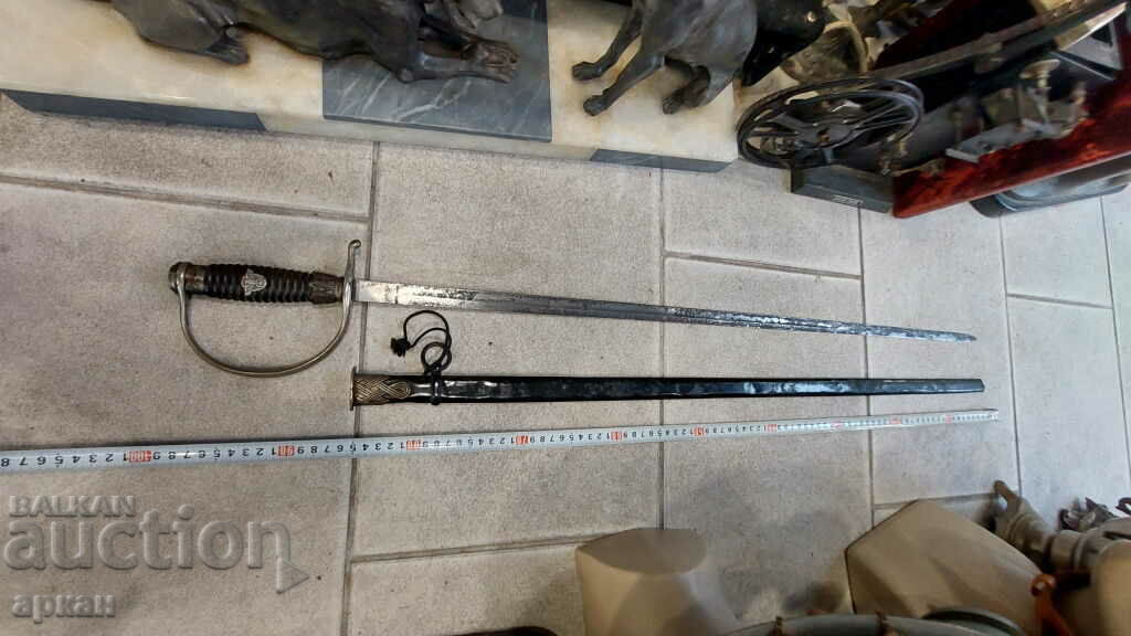 saber - SS police, gendarmerie Germany - 6 saber - SS police, gendarmerie Germany - 6