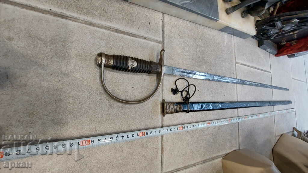 saber - SS police, gendarmerie Germany - 7 saber - SS police, gendarmerie Germany - 7