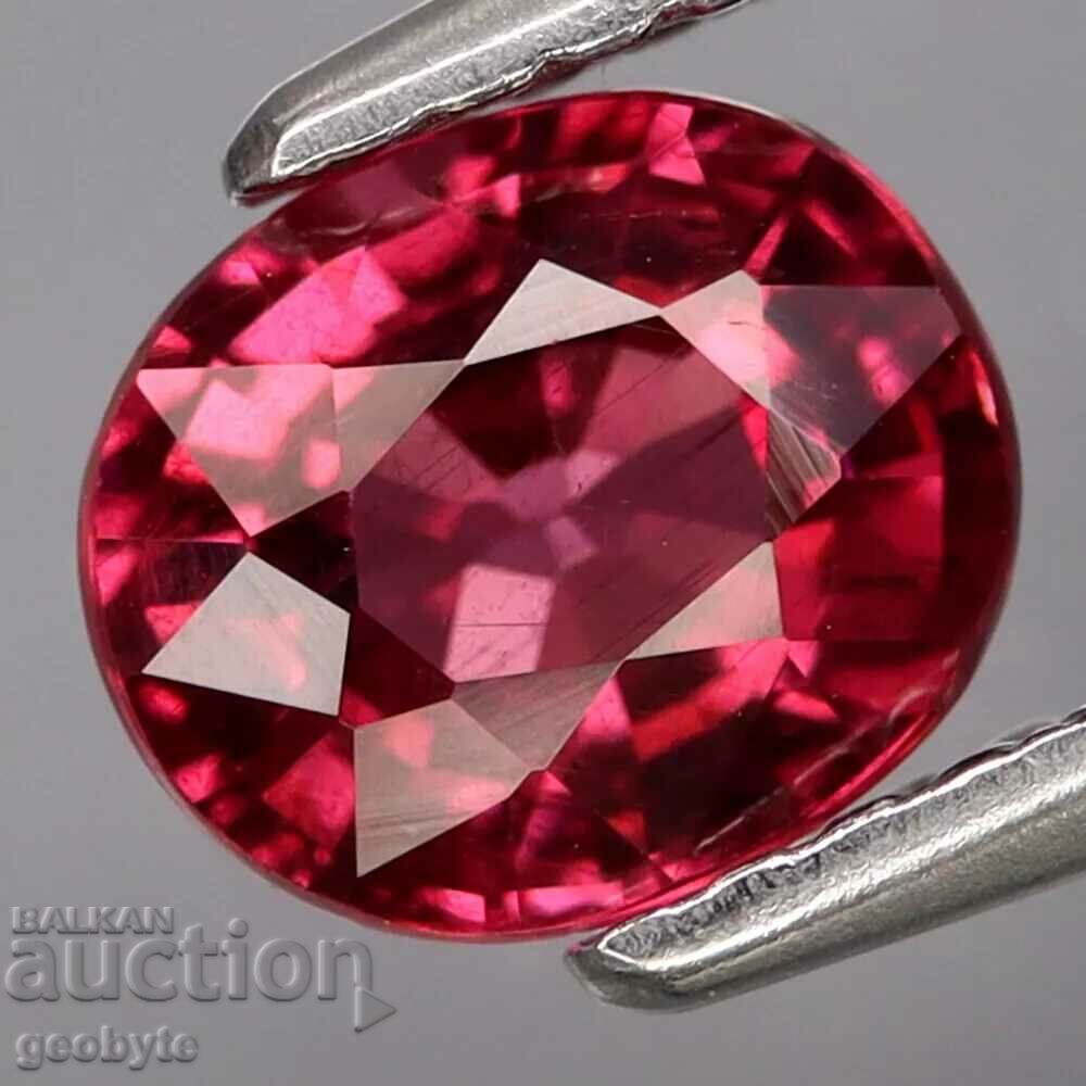 1.20Ct Родилит Гранат